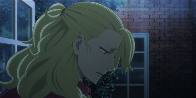 Alice, Renfred's apprentice