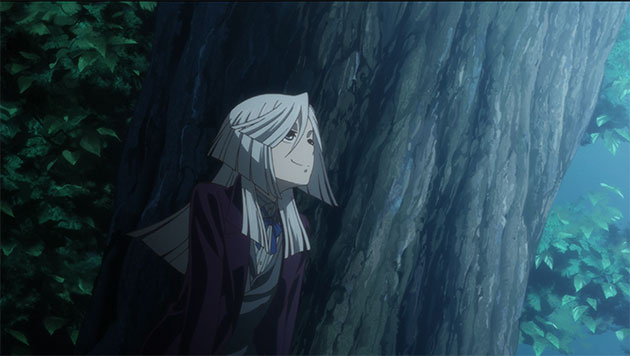 Cartaphilus sitting in a tree