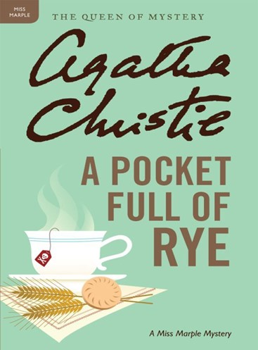 A Pocket Full of Rye Cover