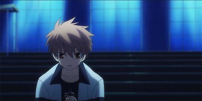 Kotaru Tennouji contemplating