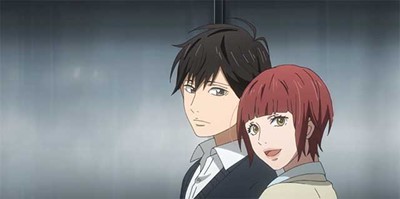 Kakeru & girlfriend