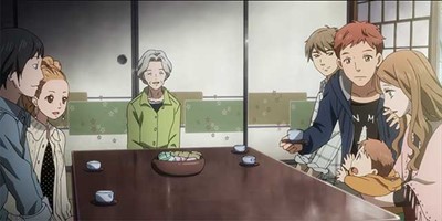 Anime Review: Orange Episode 4 – Bryce's Blog