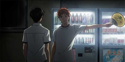 Suwa & Kakeru talk