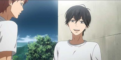 Kakeru & Suwa