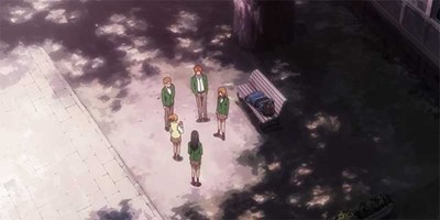 Naho & friends talk things through