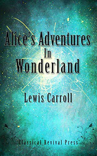 Alice's Adventures in Wonderland cover
