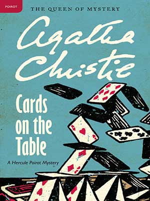 Cards on the Table cover