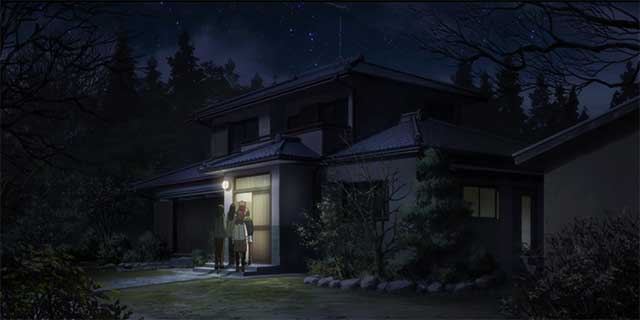Everyone looking for Kakeru at his house