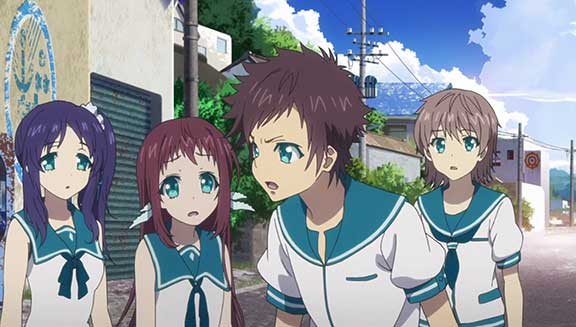 Hikari & friends