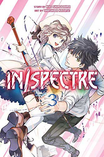 In/Spectre Volume 3 cover
