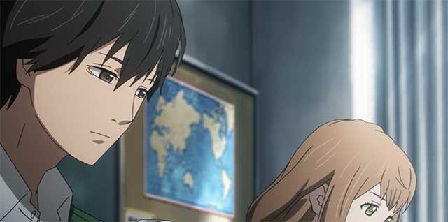 Kakeru troubled