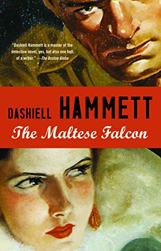 The Maltese Falcon cover