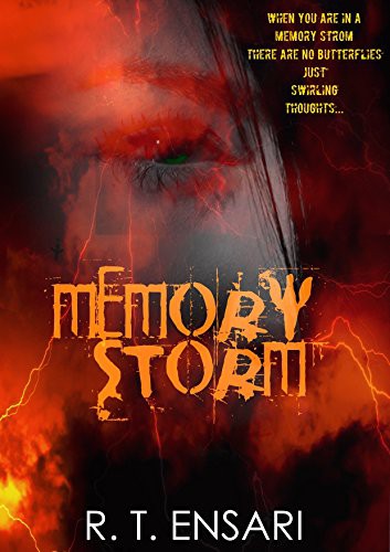 Memory Storm cover