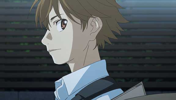 Ryota Watari listening