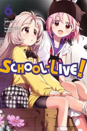 School Live! Volume 6 cover