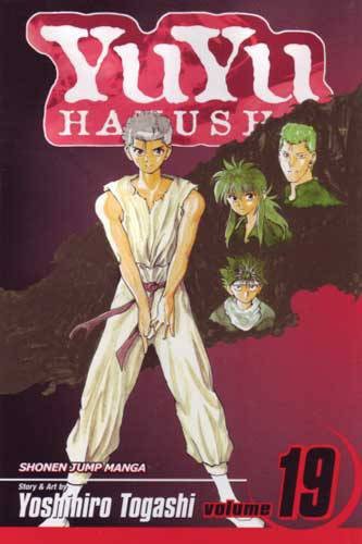 Yu Yu Hakusho Volume 19