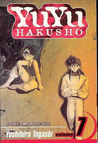 Yu Yu Hakusho Volume 7